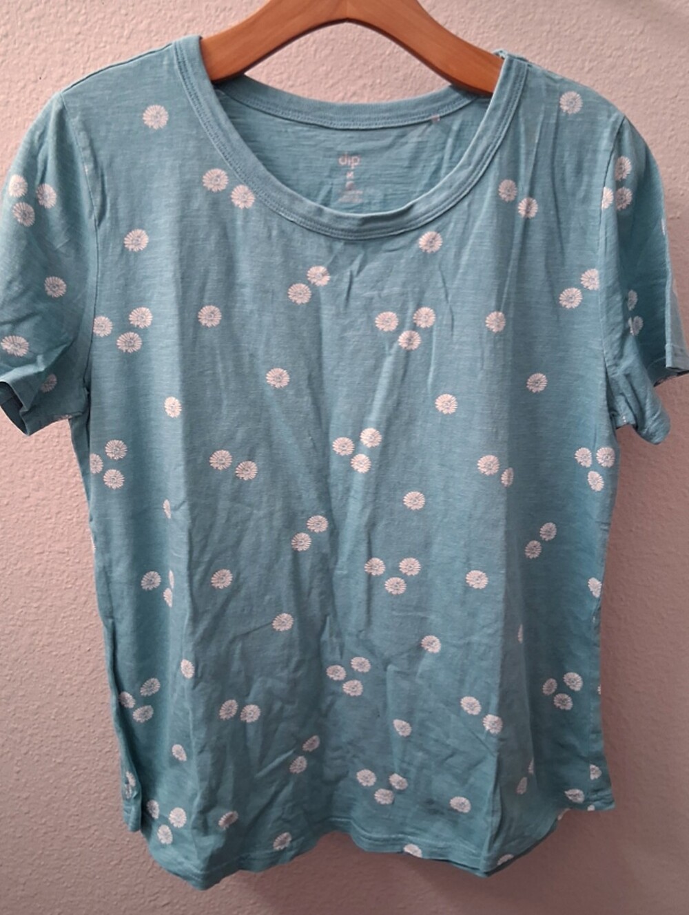 Dip Floral T Shirt Medium